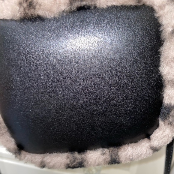 Fendi Zucca Shearling Mon Tresor - Picture 11 of 12